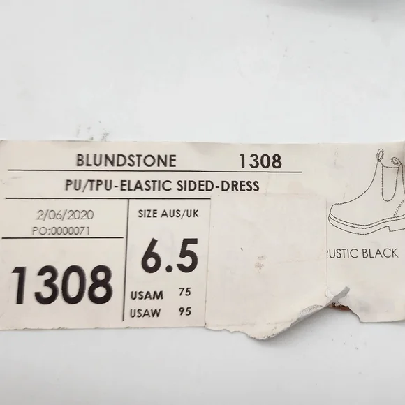 Blundstone Gray Ankle Boots - Picture 7 of 11